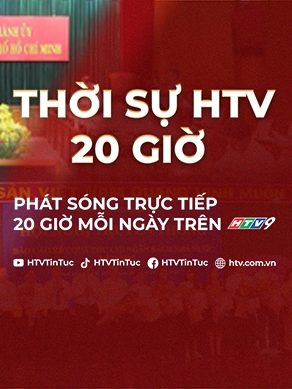 Thời sự HTV ngày 30/12/2025 | TP. Hồ Chí Minh đưa một số dự án điển hình về thất thoát, lãng phí vào diện theo dõi