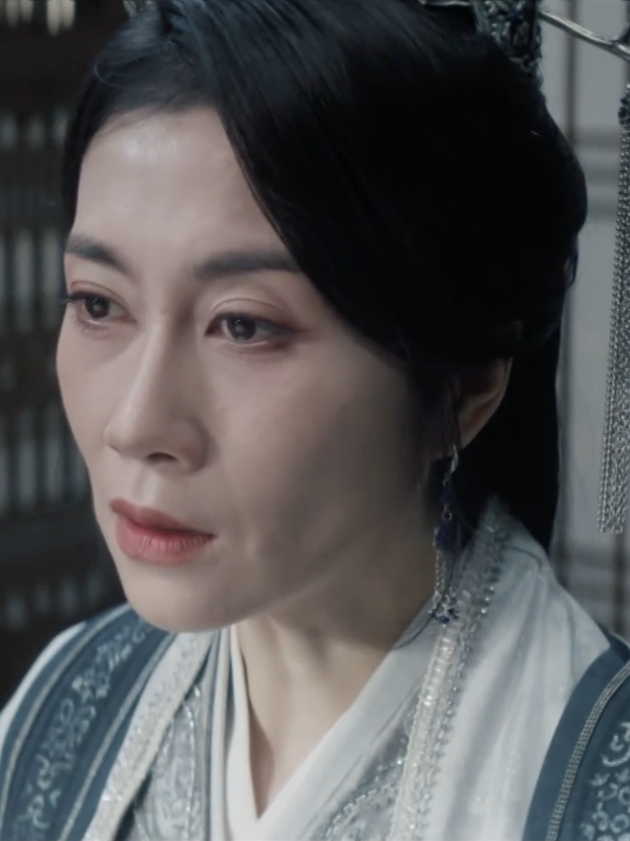 Cung Thượng Giác nghi ngờ Vụ Cơ phu nhân là sát thủ Vô Phong - Phim Công tử nổi loạn