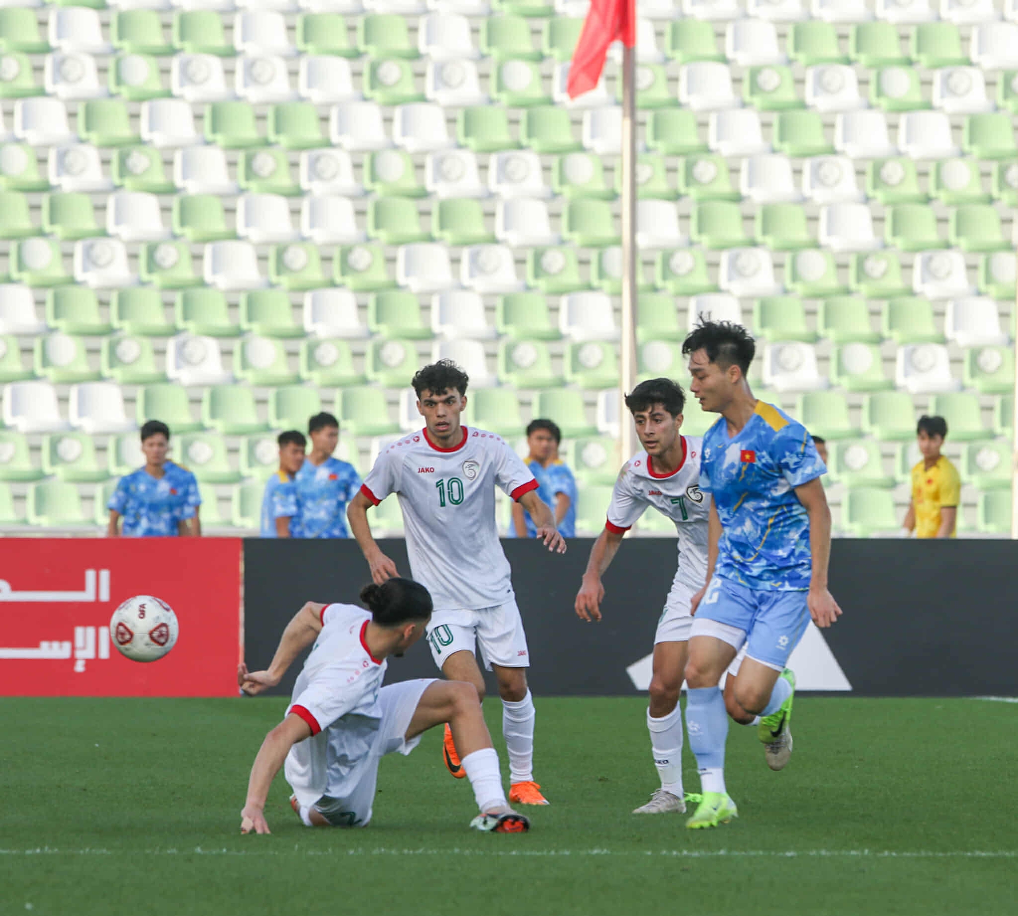 U23 Việt Nam trước giờ G: Cẩn trọng với cơn bão chấn thương, HLV Kim Sang-sik ‘nín thở’- Ảnh 3.