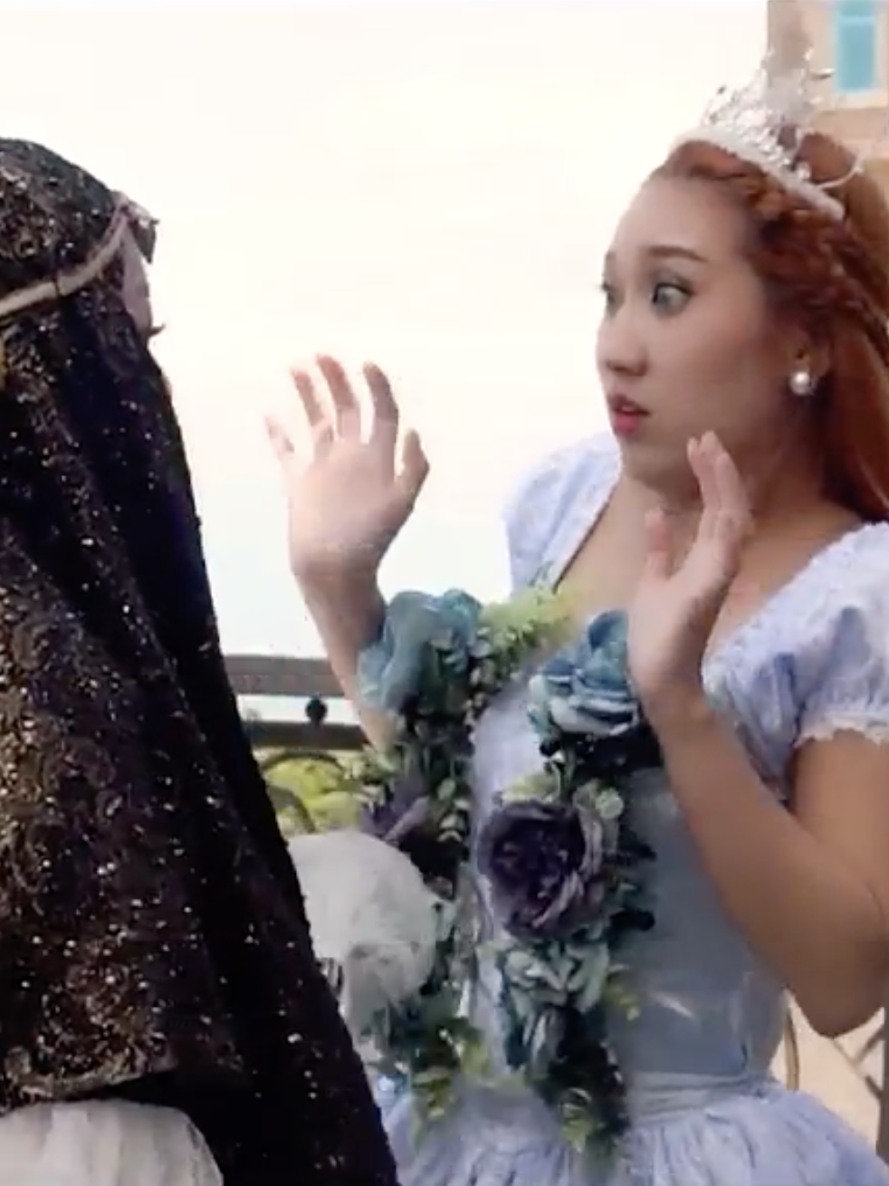 Lãng mạn mà kịch tính với "Chuyện tình nàng tiên cá"