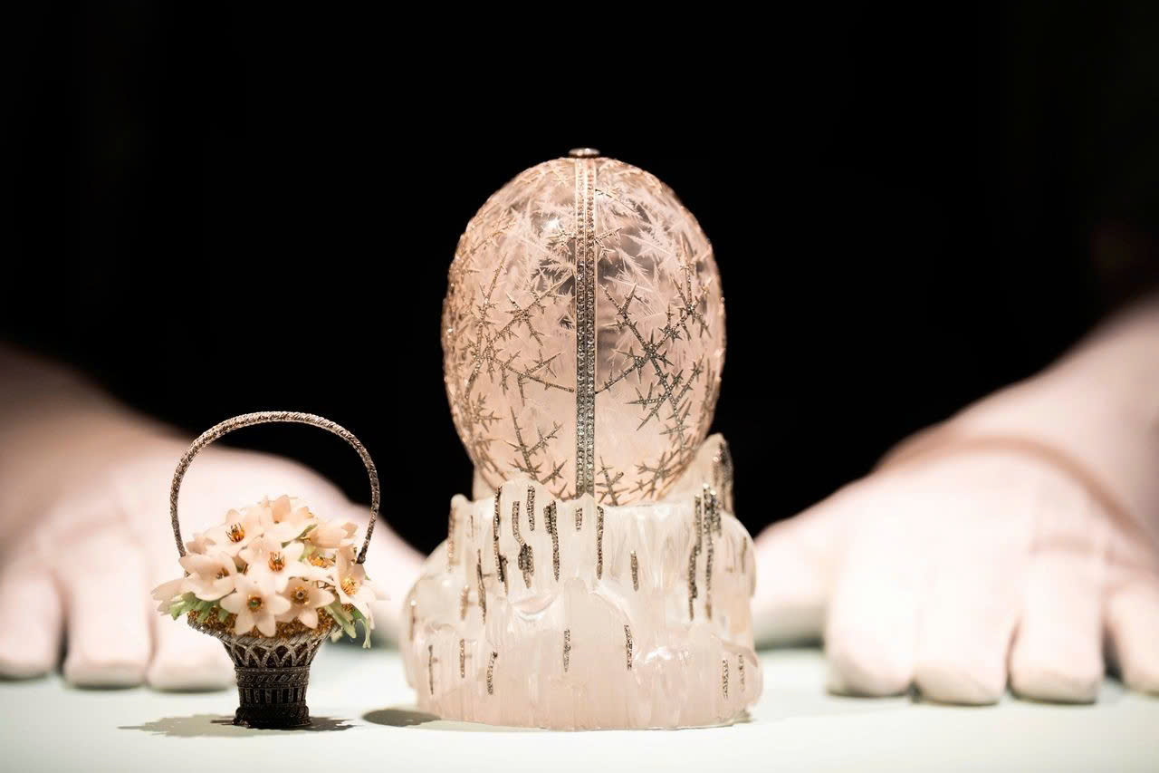 Trứng Phục sinh - Ảnh 2.