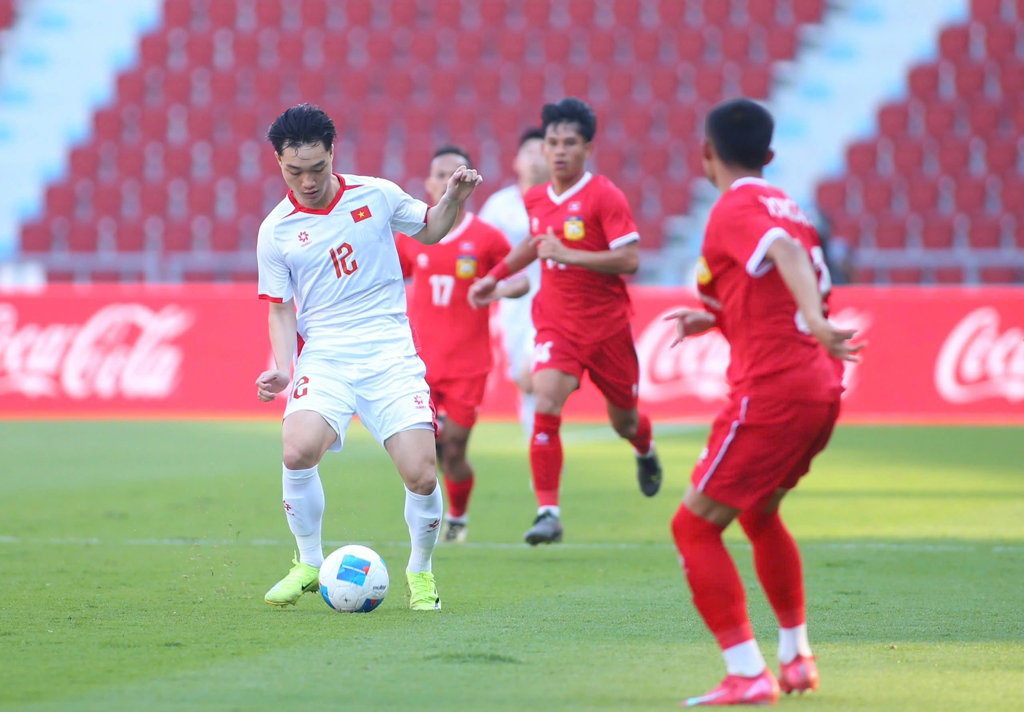 Tin vui từ U23 Việt Nam: Xuân Bắc tránh được kịch bản xấu nhất- Ảnh 1.