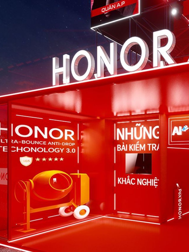 Điều chỉnh giao thông tuyến đường Lê Lợi phục vụ tổ chức Sự kiện “Trải nghiệm Honor - Bền Bất Bại”