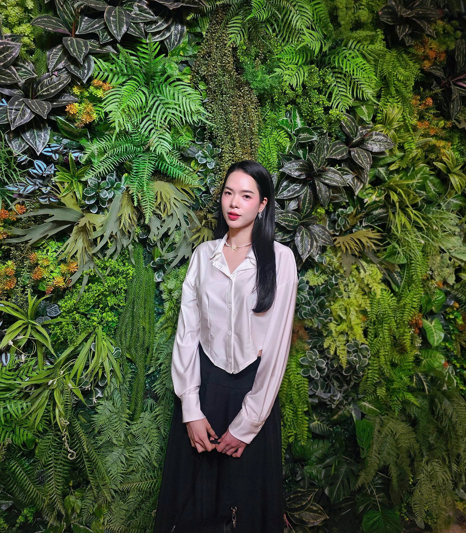 Nhan sắc hoa khôi cầm cờ cho đoàn thể thao Việt Nam tại SEA Games 33- Ảnh 7.