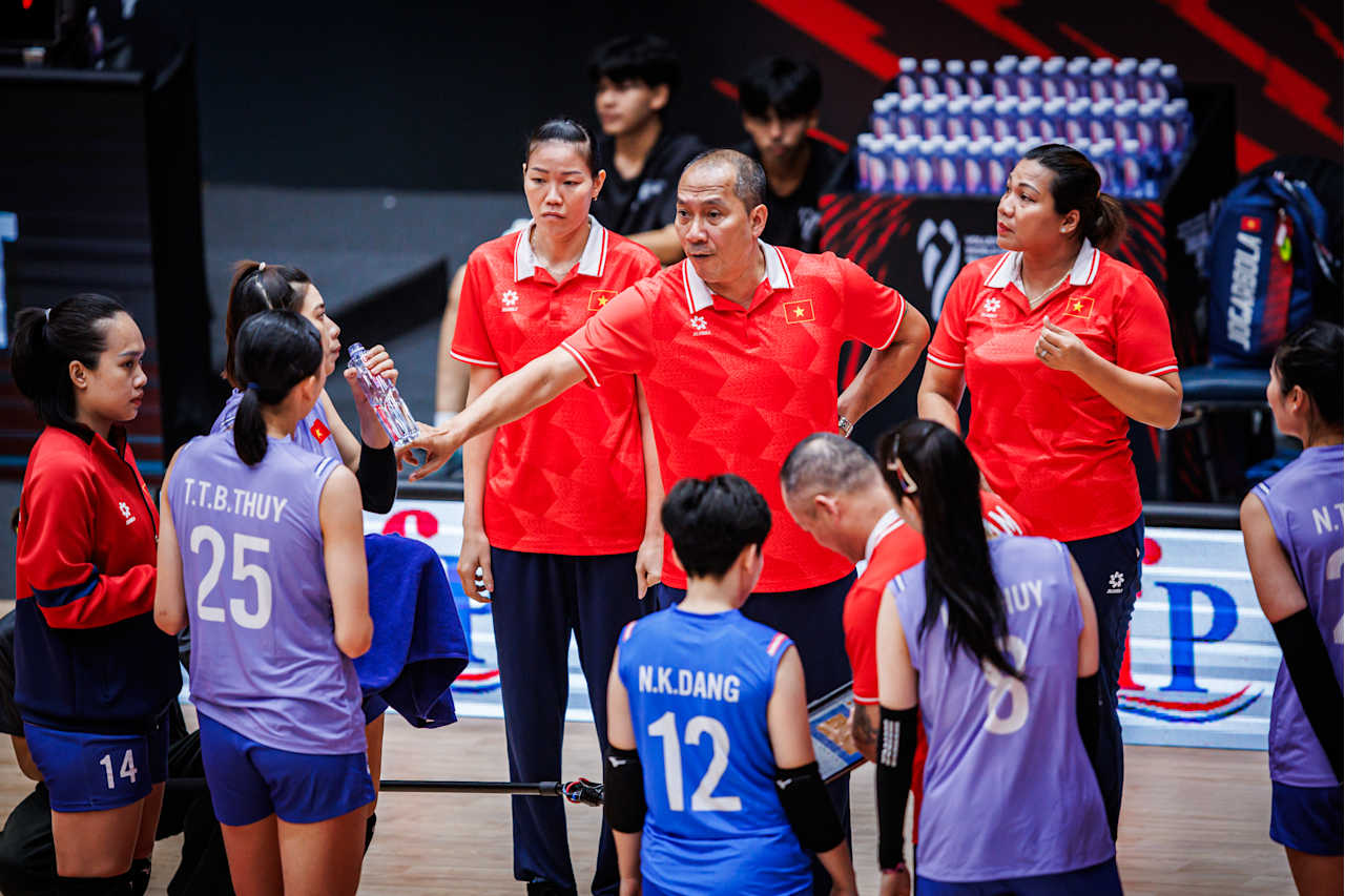 Lịch thi đấu bóng chuyền SEA Games 33 mới nhất- Ảnh 2.