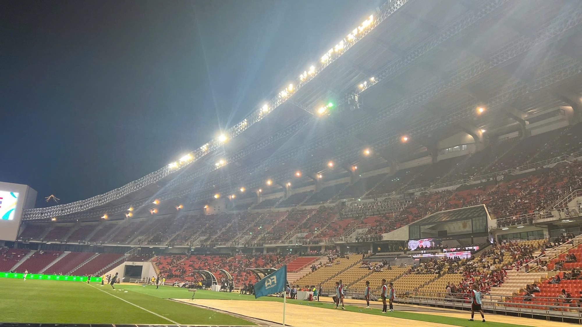 Sự cố quá nhiều, người Thái Lan đặt ra câu hỏi: ‘SEA Games 33 đã sẵn sàng chưa?’- Ảnh 1.