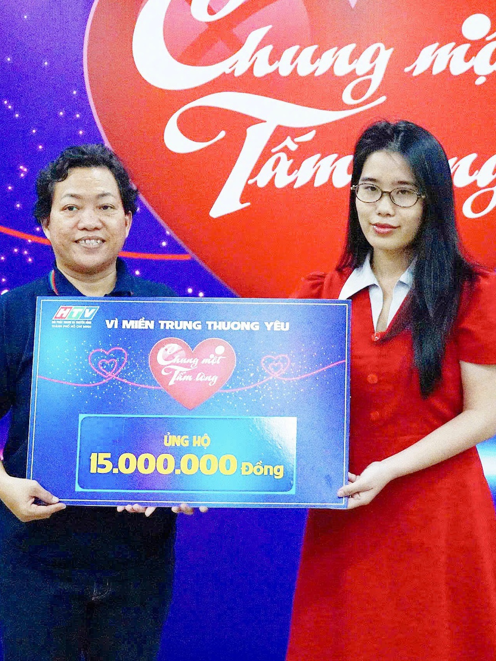 Góp một phần nhỏ, lan tỏa nghĩa tình hướng về đồng bào gặp khó