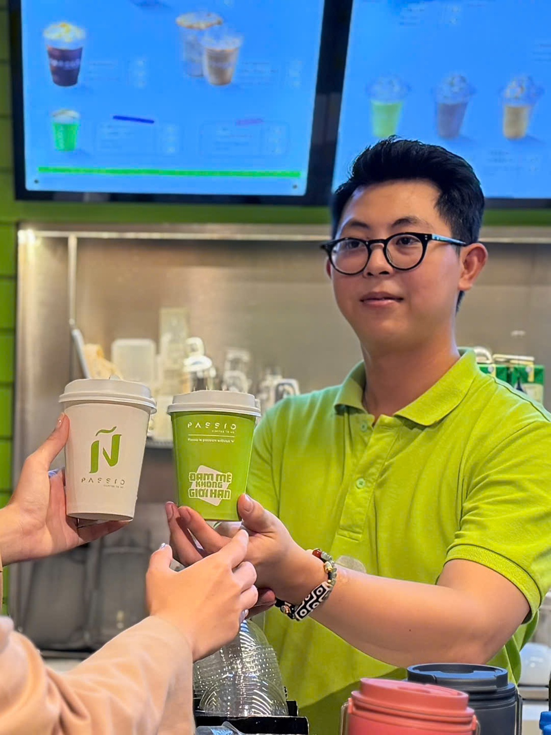 Passio tái định vị thương hiệu với chiến dịch tri ân khách hàng quy mô lớn