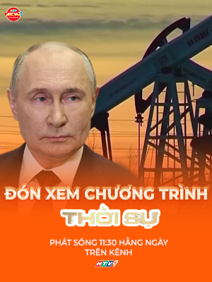 Thời sự trưa HTV ngày 5/12/2025 I Tổng thống Putin phản đối việc Mỹ áp thuế Ấn Độ vì mua nhiên liệu Nga