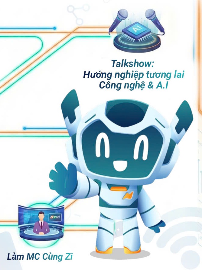 Ngày hội Công nghệ số đầu tiên trên tuyến Metro số 1 - Thu Duc Digital Day 2025 chính thức được tổ chức