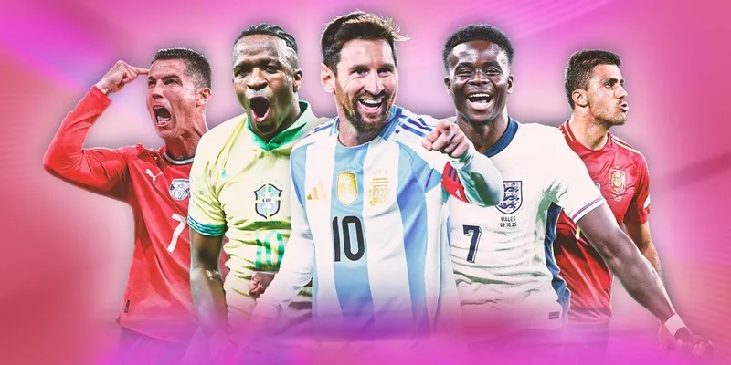 World Cup 2026: Argentina và Messi nằm ở bảng đấu khá nhẹ