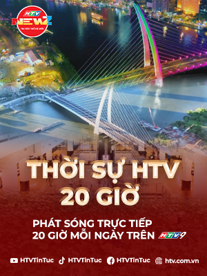 Thời sự HTV ngày 6/12/2025 | TP. Hồ Chí Minh có nhiều thuận lợi để phát triển kinh tế lifestyle