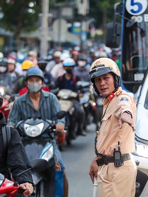TP. Hồ Chí Minh tổng lực giải quyết ùn tắc