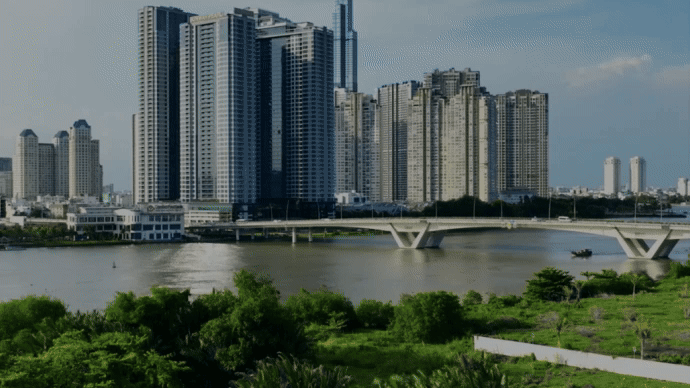 Thời tiết ngày 8/12/2025: TP. Hồ Chí Minh có mây, có mưa rào và dông vài nơi- Ảnh 1. Thời tiết ngày 8/12/2025: TP. Hồ Chí Minh có mây, có mưa rào và dông vài nơi- Ảnh 1.