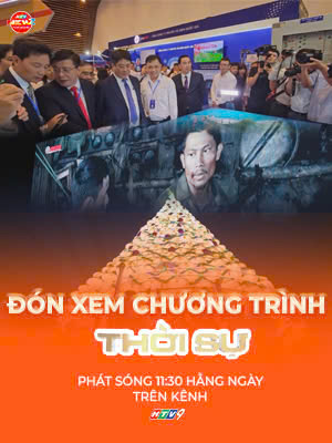 Thời sự trưa HTV ngày 07/12/2025 I Viettel chiếu phim "Mưa đỏ" miễn phí cho học sinh tại TP. Hồ Chí Minh