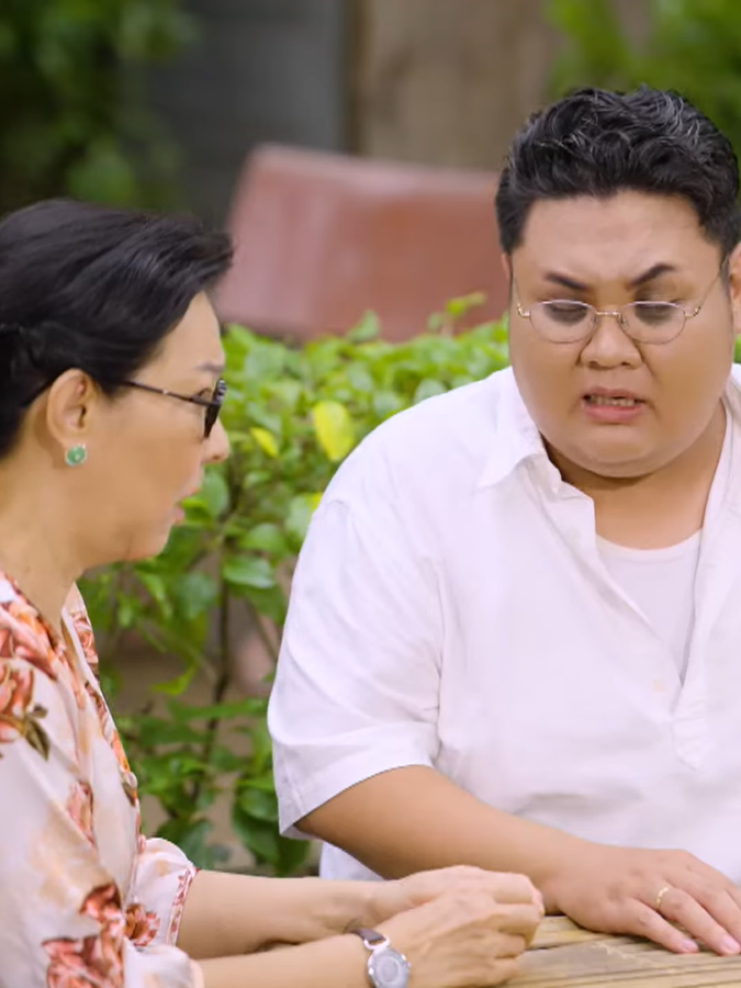 Cậu cả thiện lành hay anh hùng... rơm - Lẹ không trễ tàu