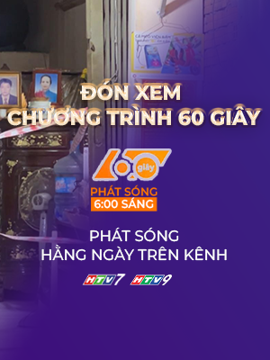 60 Giây ngày 08/12/2025 | Người đàn ông chết bất thường, trên mặt có vết thương