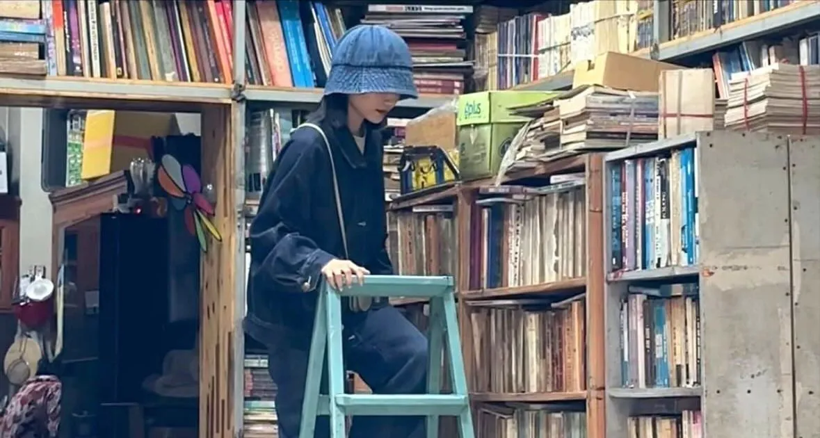 Những nếp gấp giữ trọn thời gian