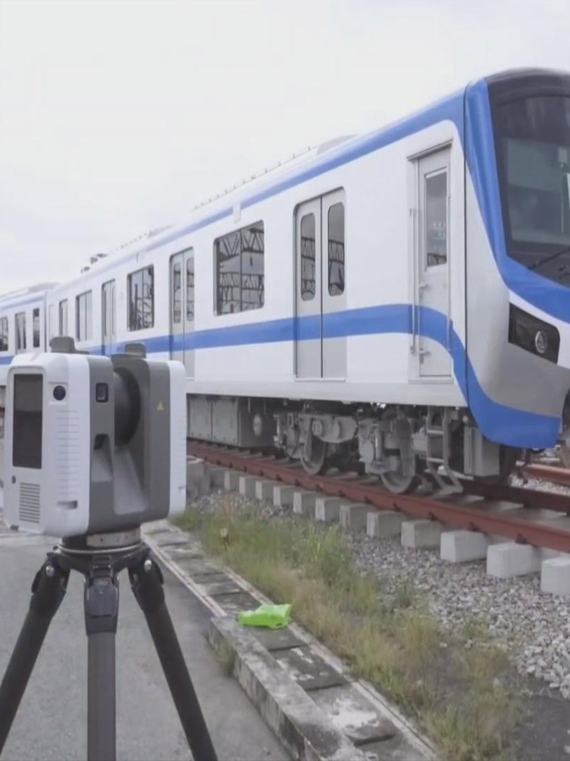 TP. Hồ Chí Minh số hóa hạ tầng Metro, hướng tới đô thị thông minh