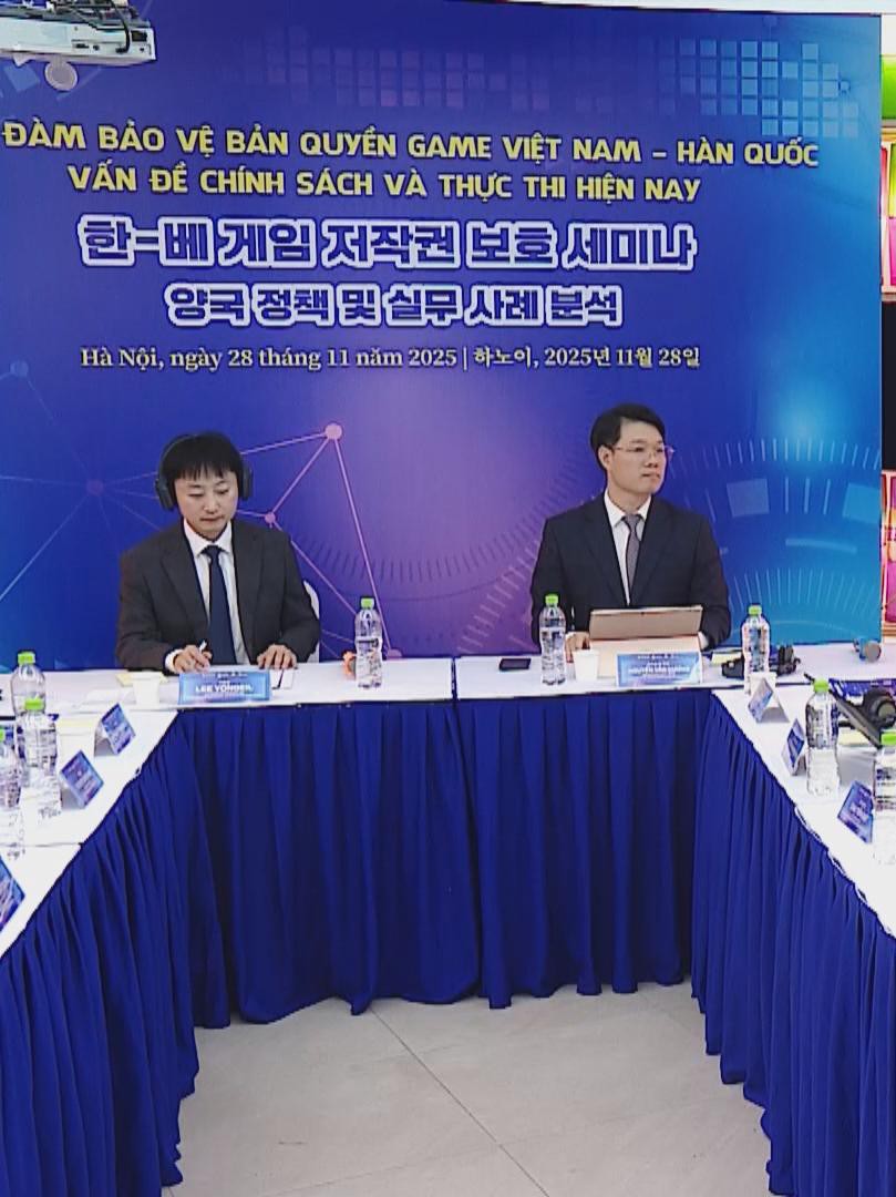 Bảo vệ bản quyền trò chơi điện tử - Chìa khóa phát triển công nghiệp văn hóa