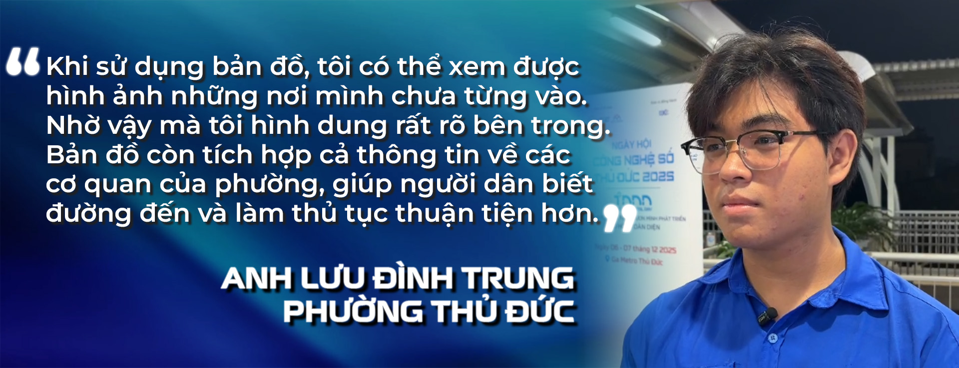 Bản đồ số 3D Thủ Đức - nền tảng trực quan hóa đô thị phục vụ người dân, quản lý và đầu tư - Ảnh 13.