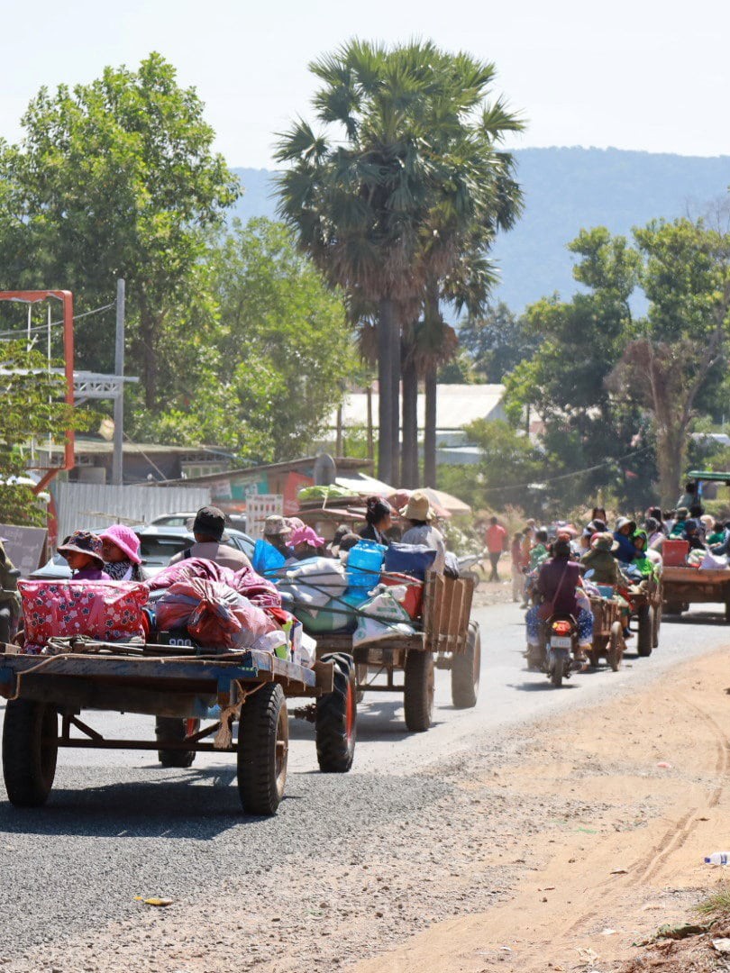 Các bên hòa giải kêu gọi Thái Lan và Campuchia kiềm chế