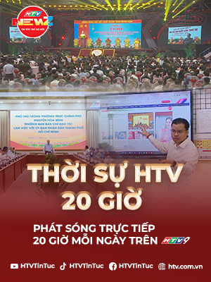 Thời sự HTV ngày 9/12/2025 | Lễ kỷ niệm 80 năm Ngày truyền thống Lực lượng vũ trang Quân khu 7