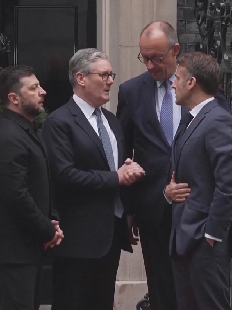 Ucraina gửi kế hoạch hòa bình sửa đổi đến Mỹ