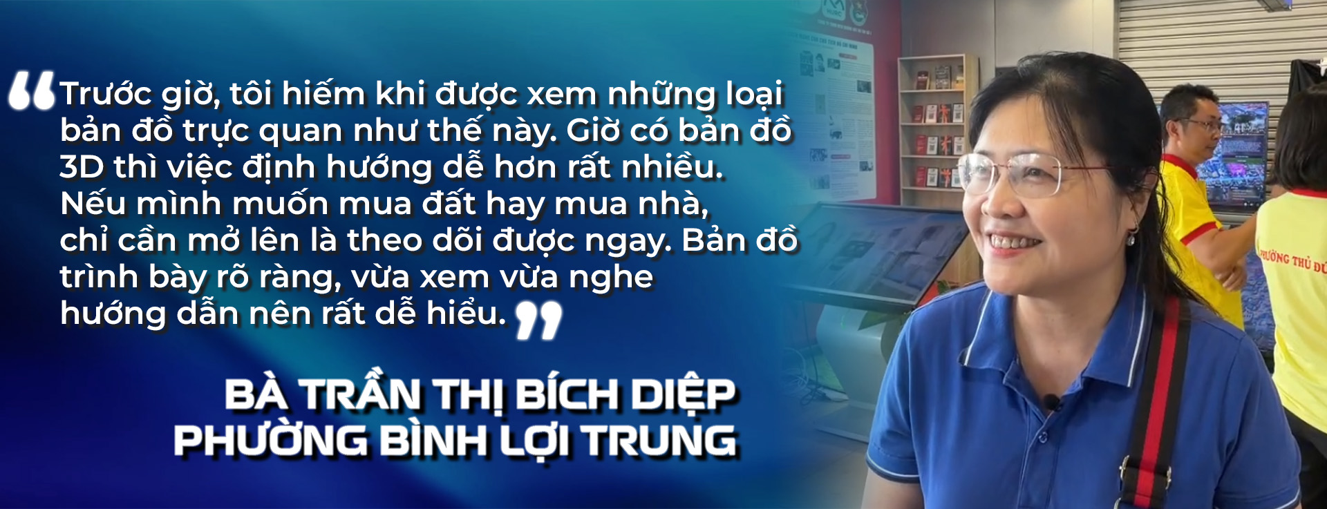 Bản đồ số 3D Thủ Đức - nền tảng trực quan hóa đô thị phục vụ người dân, quản lý và đầu tư - Ảnh 6.