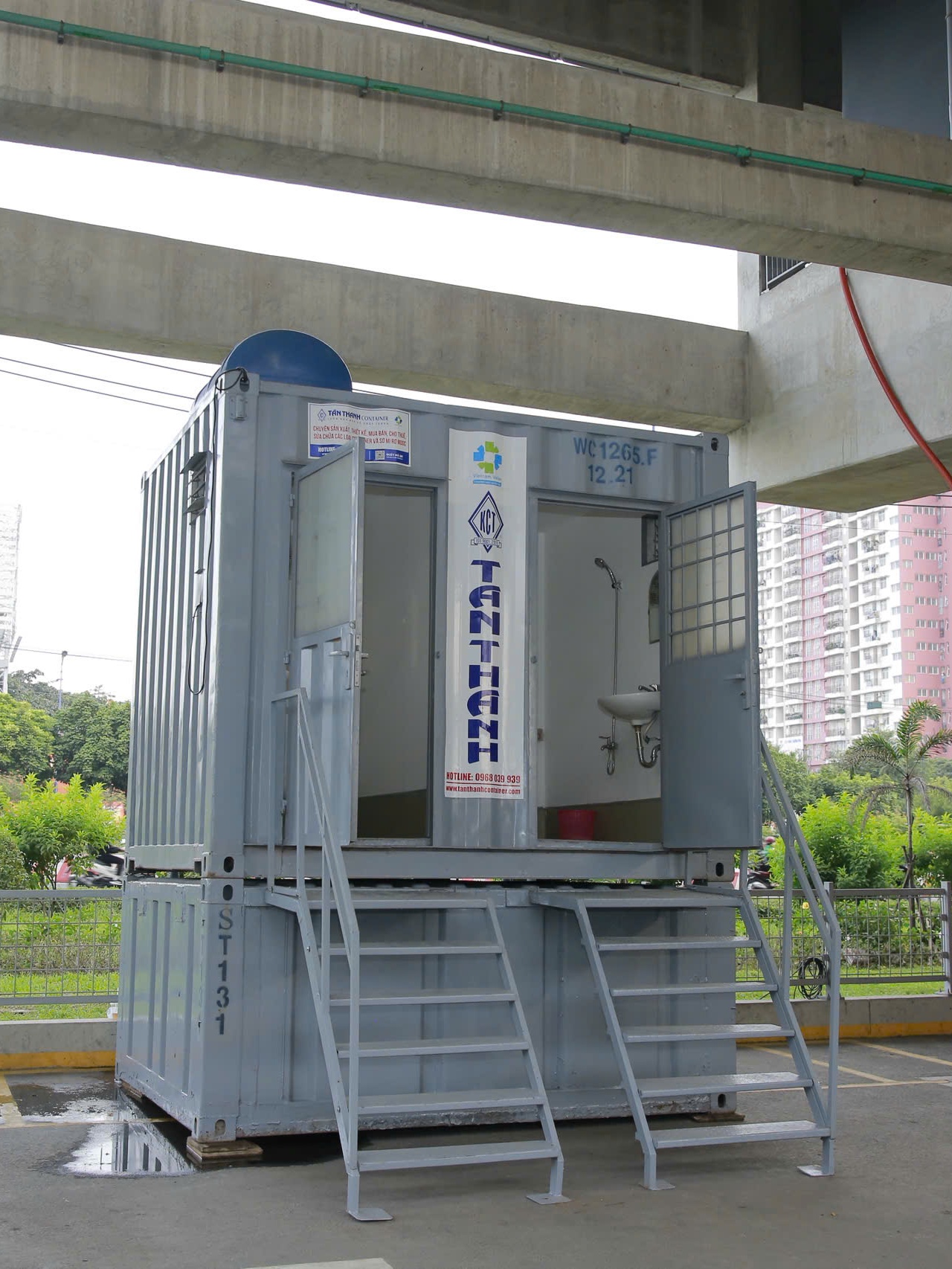 Tân Thanh Container đồng hành cùng Thu Duc Digital Day 2025: Khẳng định giá trị và chất lượng Việt trong không gian đô thị số