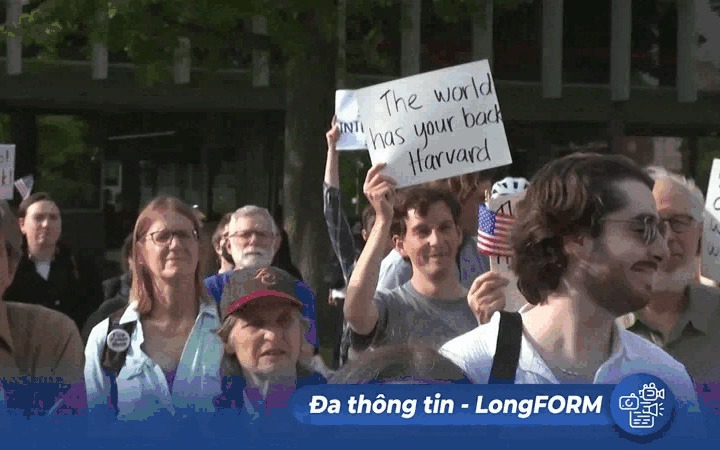 LongFORM: Ngưng phỏng vấn visa du học – Một bước nữa trong quá trình định hình lại giáo dục đại học Mỹ của ông Trump