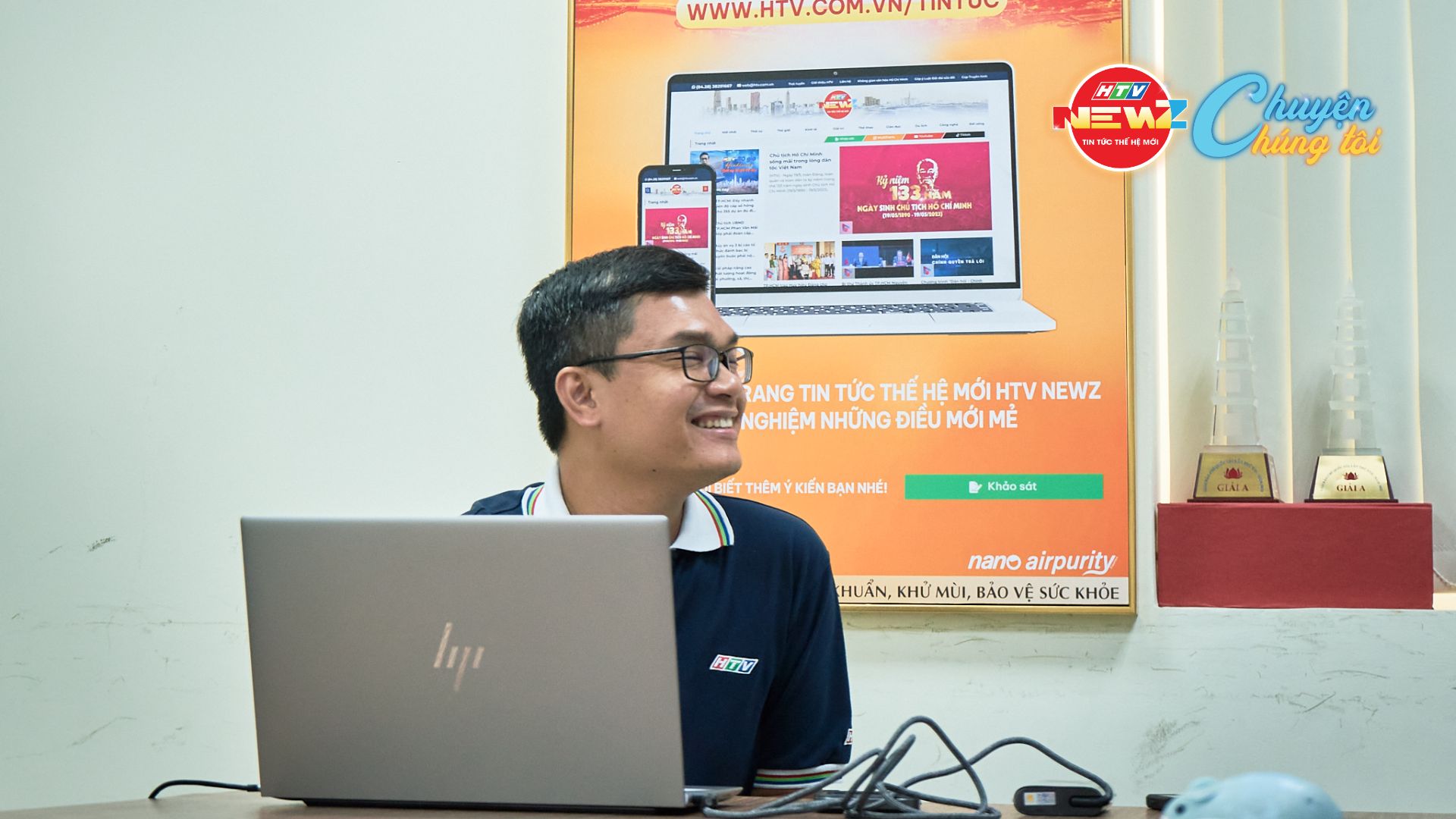 Chuyện chúng tôi: Truyền lửa cho thế hệ trẻ từ kinh nghiệm thực tế- Ảnh 2.
