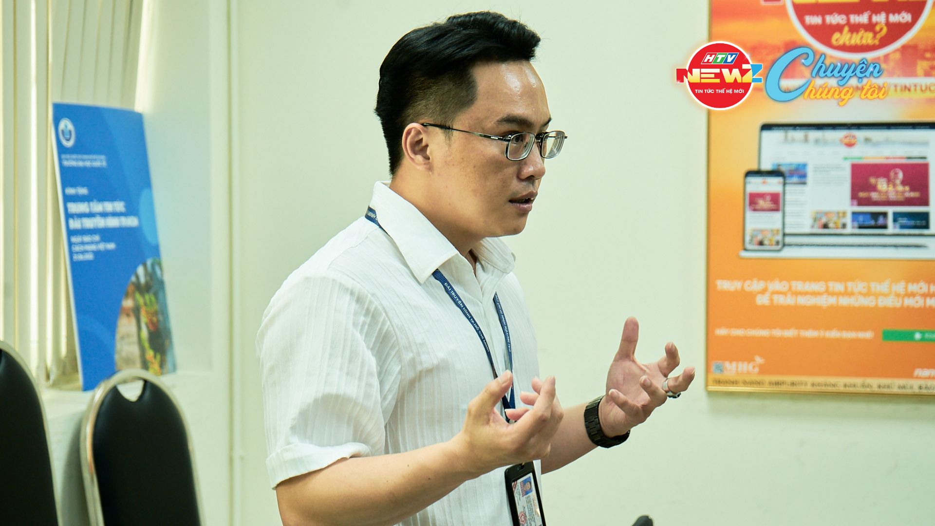 Chuyện chúng tôi: Truyền lửa cho thế hệ trẻ từ kinh nghiệm thực tế- Ảnh 3.