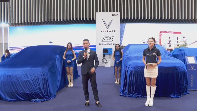 Automechanika HCMC 2025: Hơn 400 doanh nghiệp ngành ô tô hội tụ - Ảnh 2.