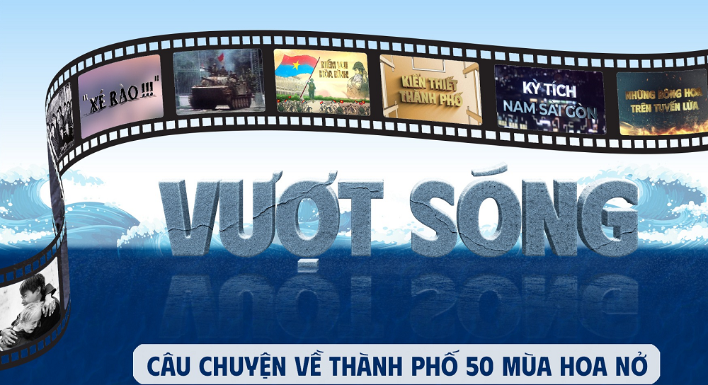 Vượt sóng