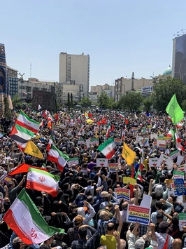 Iran cảnh báo Mỹ chuẩn bị đối mặt hậu quả nặng nề