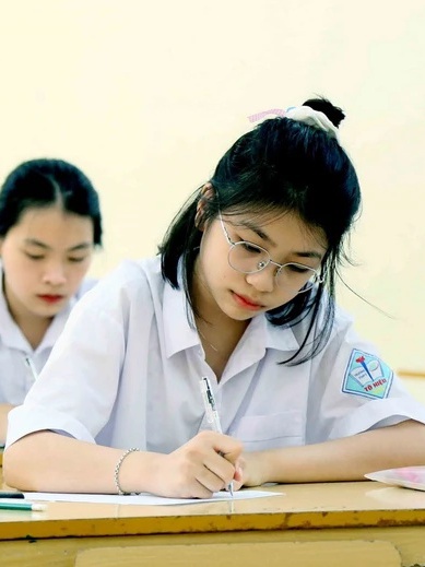 Hơn 1,16 triệu thí sinh làm thủ tục dự thi Tốt nghiệp THPT 2025