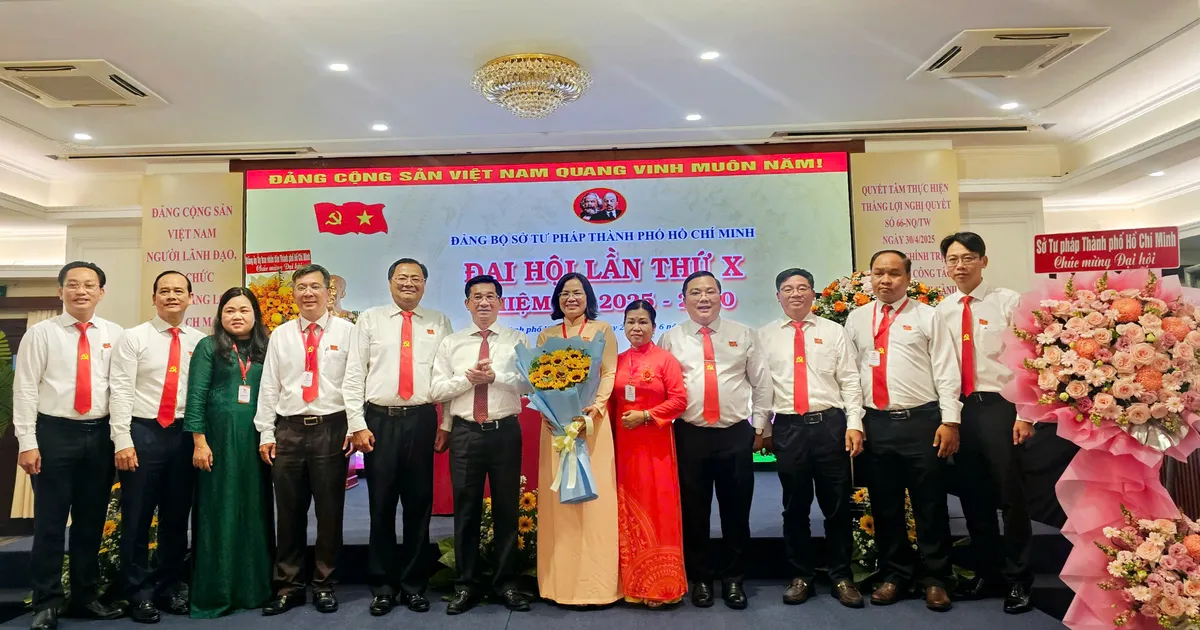Đẩy mạnh chuyển đổi số trong công tác tư pháp tại TPHCM