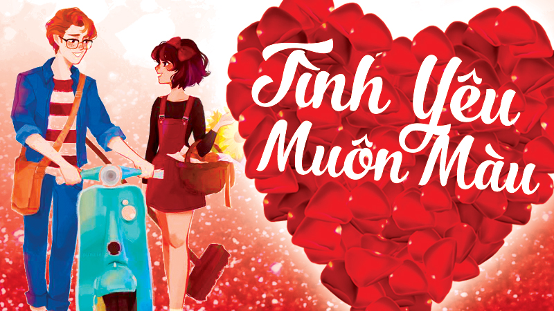 Tình yêu muôn màu