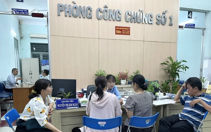 Từ 1/7 phải ghi hình, chụp ảnh người dân khi ký văn bản công chứng để tăng tính minh bạch