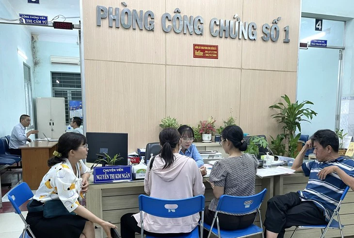 Từ 1/7 phải ghi hình, chụp ảnh người dân khi ký văn bản công chứng để tăng tính minh bạch- Ảnh 1. Từ 1/7 phải ghi hình, chụp ảnh người dân khi ký văn bản công chứng để tăng tính minh bạch- Ảnh 1.