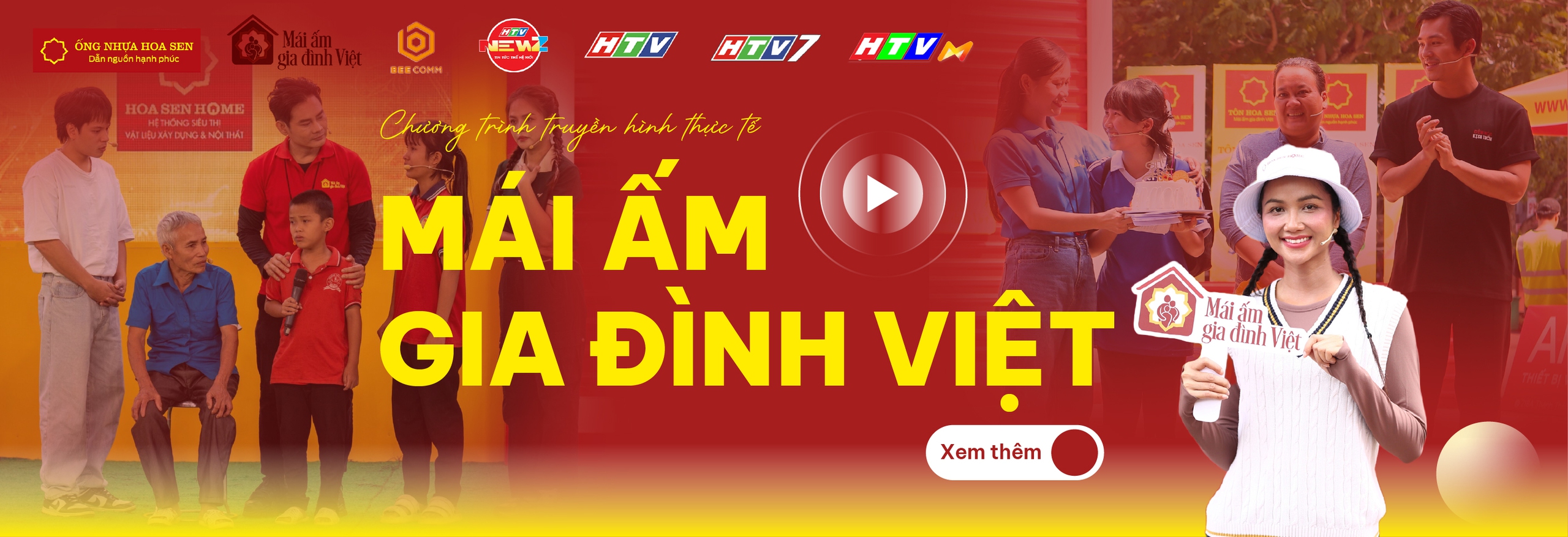 Mái ấm gia đình Việt