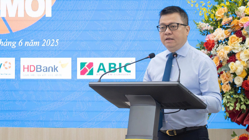 Phát động cuộc thi ảnh báo chí 'Việt Nam trên hành trình đổi mới’ - Ảnh 1. cuộc thi ảnh - Ảnh 1.