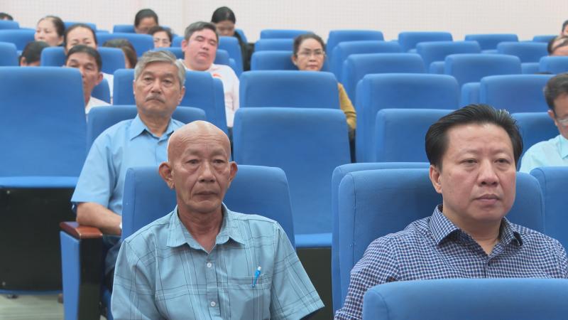 Đại biểu Quốc hội lắng nghe ý kiến cử tri TP. Thủ Đức- Ảnh 5.