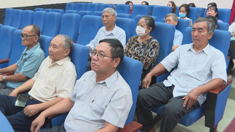 Đại biểu Quốc hội lắng nghe ý kiến cử tri TP. Thủ Đức- Ảnh 6.