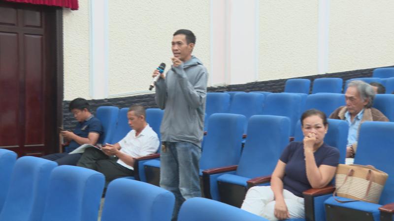 Đại biểu Quốc hội lắng nghe ý kiến cử tri TP. Thủ Đức- Ảnh 4.