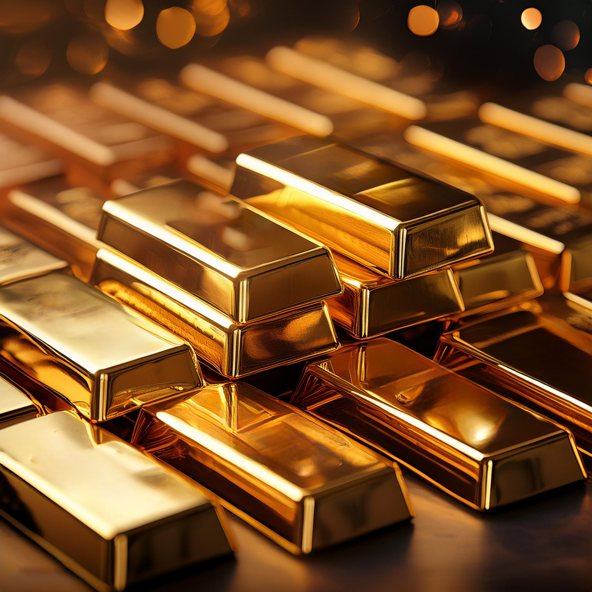 Marktbericht vom 6. August 2025: Goldbarren stehen kurz vor einem historischen Höchststand, die Benzinpreise sind stark gefallen - Foto 1. Thị trường 6/8/2025: Vàng miếng sắp chạm mốc đỉnh lịch sử, giá xăng dầu giảm mạnh- Ảnh 1.