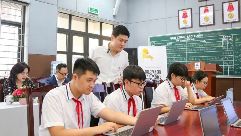 Chính sách miễn, hỗ trợ học phí góp phần nâng cao chất lượng giáo dục