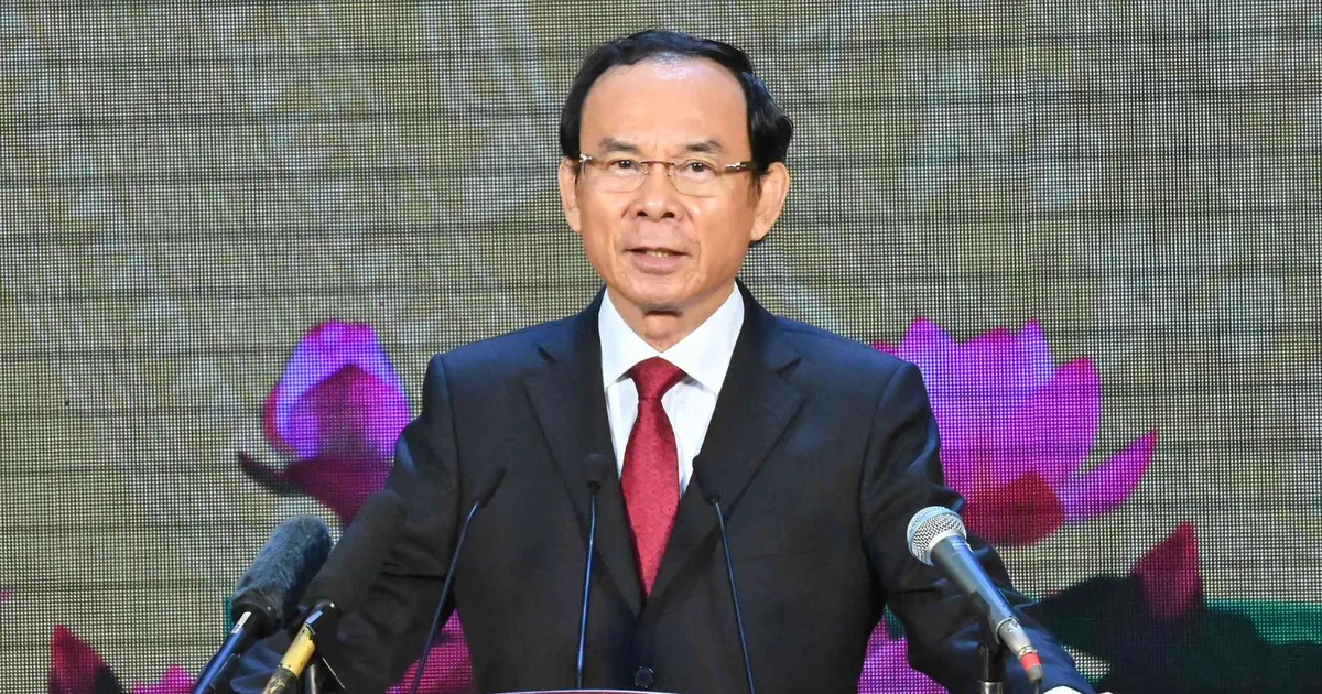 Bí thư Thành ủy TP.HCM Nguyễn Văn Nên nêu những việc cần làm ngay