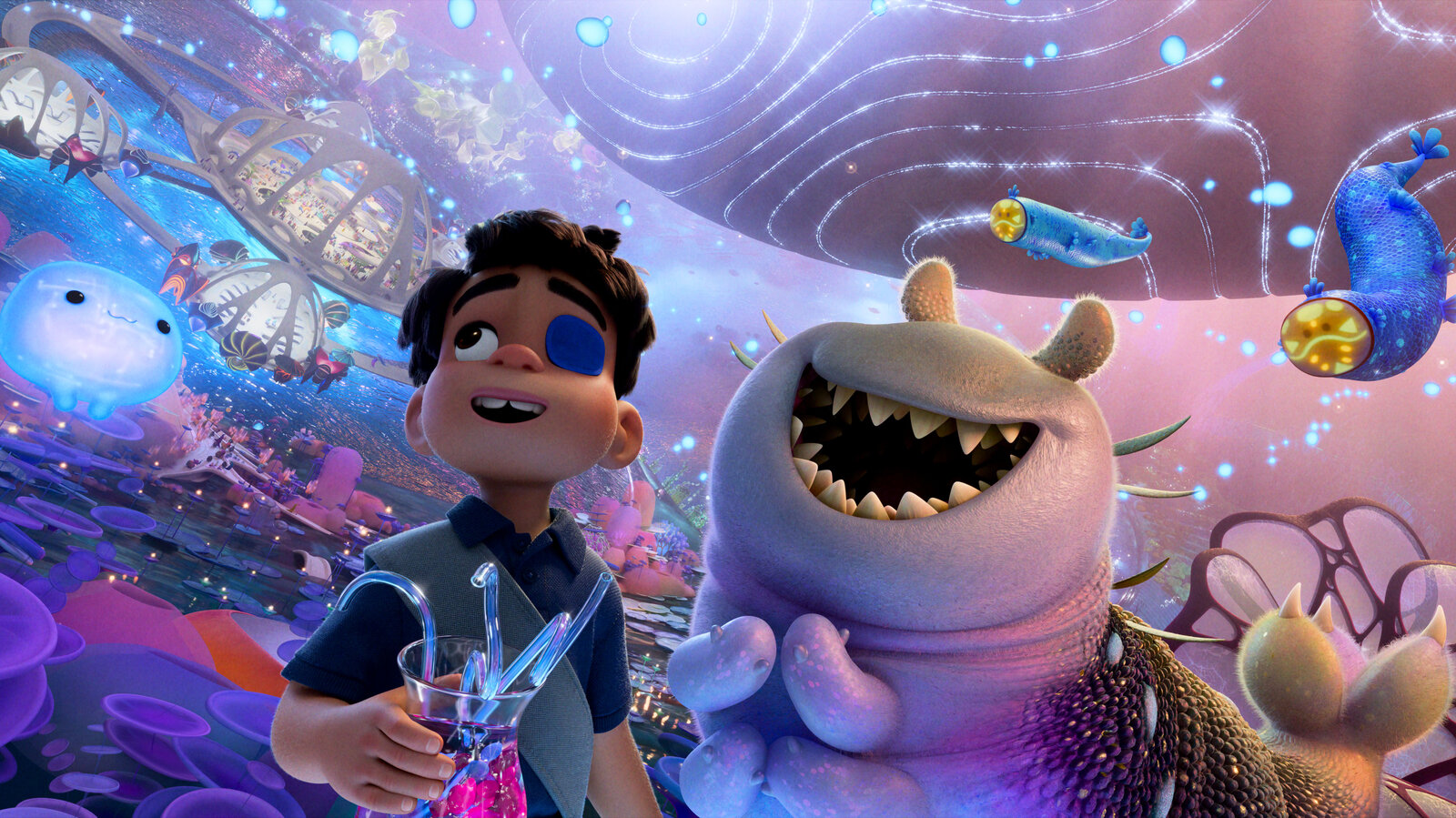Vì sao "Elio" của Pixar thất bại tại phòng vé? - Ảnh 3.
